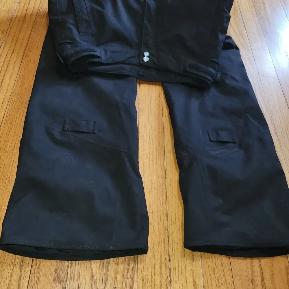 MilletWomens Waterproof Dry Edge Basement Peak Ski Pants Size 38/s US (6-8)